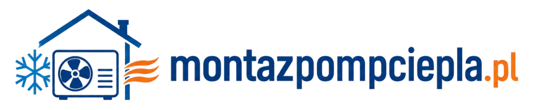 Montaż Pomp Ciepła - Logo